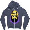 skeletor Zipper Hoodie