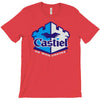 white castiel T-Shirt