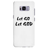 let go let god Samsung Galaxy S8 Plus