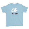 witch halloween fancy Youth Tee