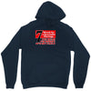 funny  7 words for marriage, ideal gift, birthday present Unisex Hoodie