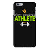 plant powered athlete iPhone 6 Plus/6s Plus Case