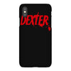 dexter serial killer tv iPhoneX