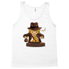 indiana link Tank Top