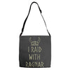 ragnar Adjustable Strap Totes