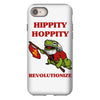 hippity hoppity revolutionize iPhone 8 Case