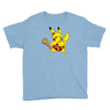 caveman mouse Youth Tee