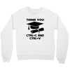 Thank You Ctrl+C And Ctrl+V Crewneck Sweatshirt