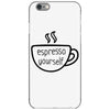 Espresso Yourself Pocket iPhone 6/6s Case