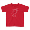 dolpin Toddler T-shirt