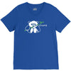 panda V-Neck Tee