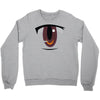 look manga Crewneck Sweatshirt