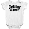 godfather 2017 Baby Onesie