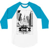akira motorcycle 3/4 Sleeve Shirt