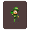 DABBİNG LEPRECHAUN Mousepad