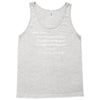 dear santa i'll buy my own stuff Tank Top