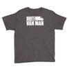 white van man funny Youth Tee