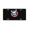 french bulldog club License Plate