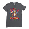 miss 'murica Ladies Fitted T-Shirt