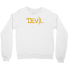 devil Crewneck Sweatshirt