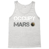 Occupy Mars Shirt Tank Top