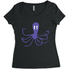 gurita Women's Triblend Scoop T-shirt