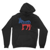 keledai Unisex Hoodie