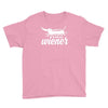 you want to hold my wiener Youth Tee