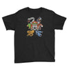 hidden temple Youth Tee