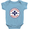 universe master Baby Bodysuit