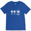 normal lucky super fucking lucky V-Neck Tee