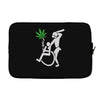 police brutality 100% cotton Laptop sleeve