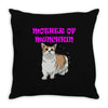 munchkin Throw Pillow