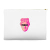 not sad Accessory Pouches
