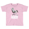 casual friday Toddler T-shirt