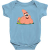 patrick star Baby Onesie