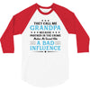 They Call Me Grandpa Because Partner in the Crime Makes Me Sound Like 3/4 Sleeve Shirt