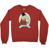 tea rex Crewneck Sweatshirt