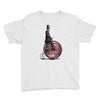 penny farthing Youth Tee