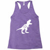 Daddysaurus Racerback Tank