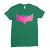 pj mask Ladies Fitted T-Shirt