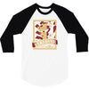 try to take over the world 3/4 Sleeve Shirt