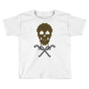 skull bullets Toddler T-shirt