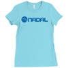 nadal Ladies Fitted T-Shirt