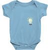 Light Baby Onesie
