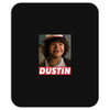 Dustin from Stranger Things Mousepad