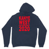 kanye west president 2020 funny humor mtv vma awards hip hop rap Hoodie