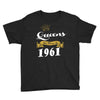 queens are born in 1961 Youth Tee