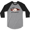 Disculpame Ya Es Noviembre? 3/4 Sleeve Shirt