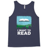 i want to read Tank Top